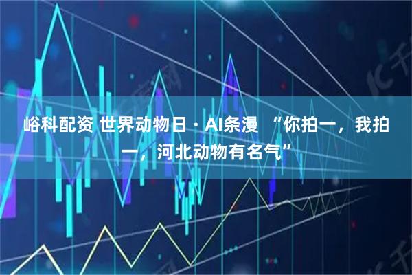 峪科配资 世界动物日 · AI条漫  “你拍一，我拍一，河北动物有名气”